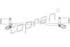 TOPRAN 110 697 Wiper Linkage